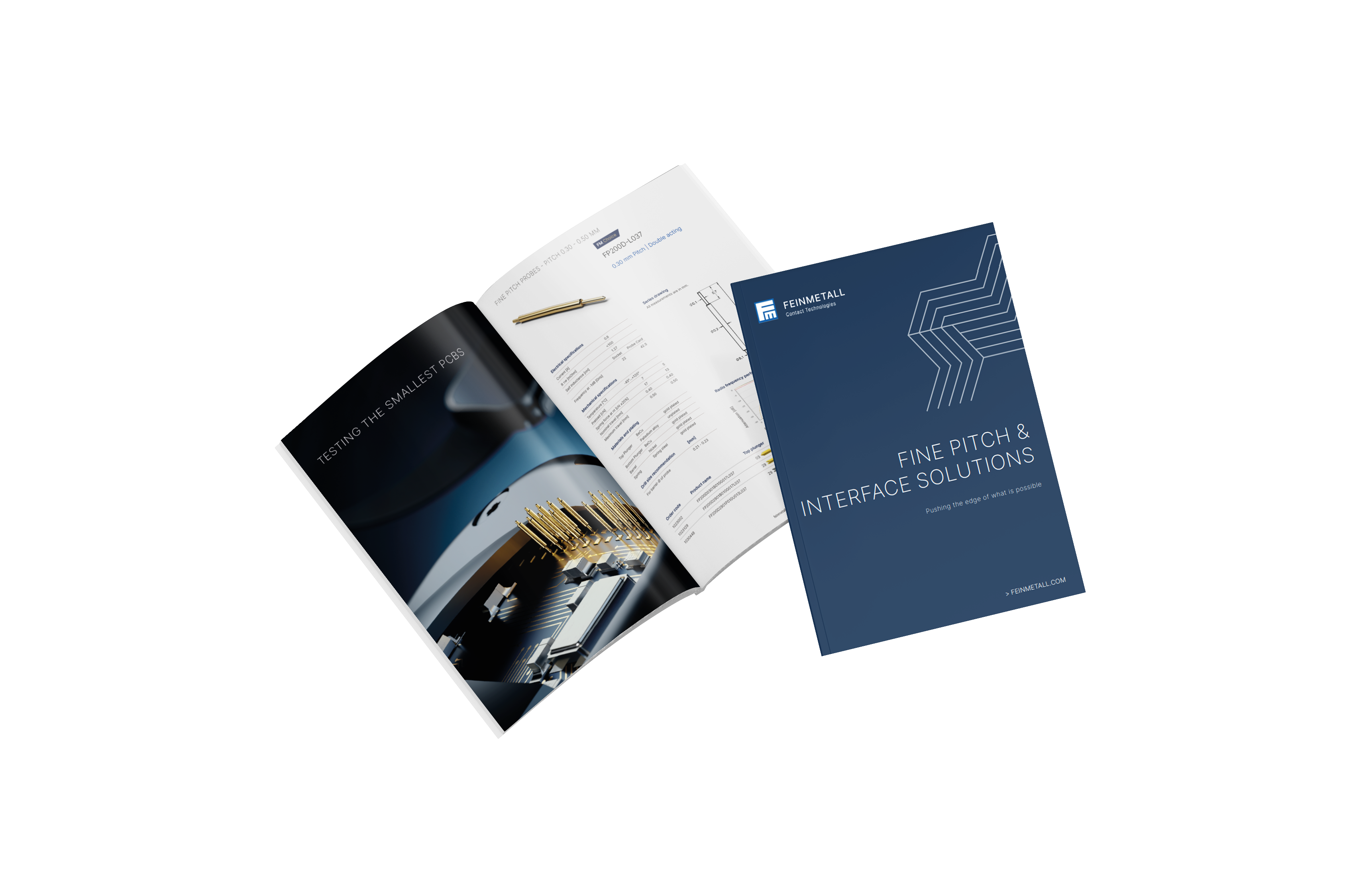 Fine Pitch & Interface Solutions Perspective 1